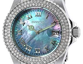 Invicta Femme Angel Bracelet en acier et