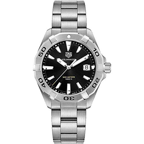 Tag Heuer Aquaracer Montre Homme Cadran Noir Tag Heuer Aquaracer Montre Homme Cadran Noir