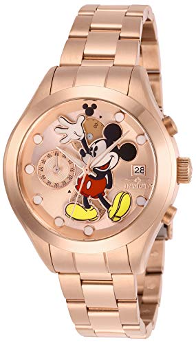 Invicta Disney Édition limitée Mickey Mouse 40 Invicta Disney Édition limitée Mickey Mouse 40