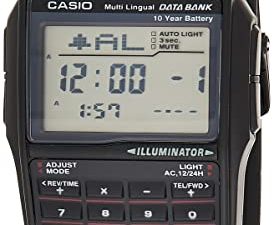 Casio Collection Montre Unisexe