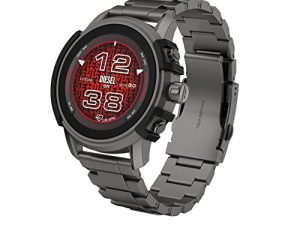 Montre connectée Diesel Griffed Gen 6 avec