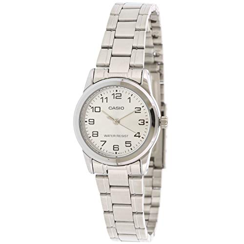Casio LTPV001D-7B Montre à quartz en métal Casio LTPV001D-7B Montre à quartz en métal