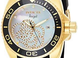 Invicta Femme 0489 Angel Collection Cubic Zirconia