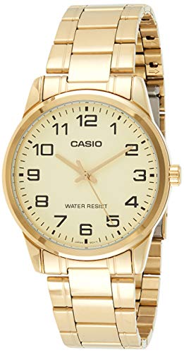 Casio #MTP-V001G-9B Montre pour homme standard en Casio #MTP-V001G-9B Montre pour homme standard en