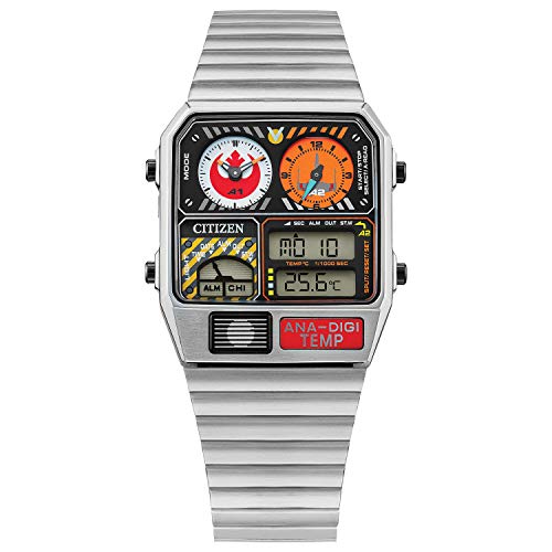 Montre à quartz Citizen Star Wars ANI-Digi Montre à quartz Citizen Star Wars ANI-Digi