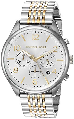 Michael Kors Merrick Montre à quartz pour Michael Kors Merrick Montre à quartz pour