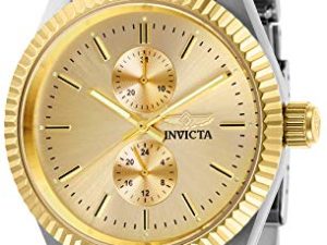 Invicta Men Specialty Montre à Quartz