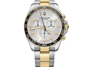 Montre Victorinox Fieldforce Classic Chrono avec cadran