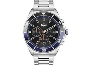 Lacoste Montre à quartz pour homme avec