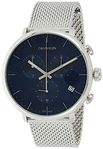 Calvin Klein Unisexe Adulte Chronographe Quartz Montre Calvin Klein Unisexe Adulte Chronographe Quartz Montre