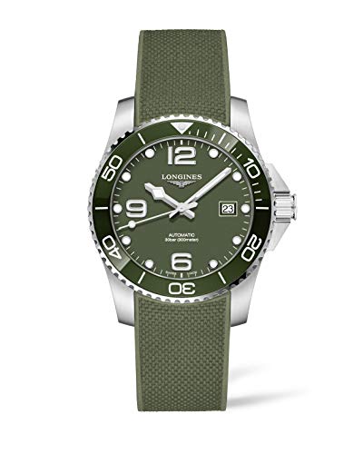 Longines HydroConquest Automatique Cadran Vert Montre Homme Longines HydroConquest Automatique Cadran Vert Montre Homme