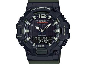 Casio HDC-700-3A Illuminateur Analogique Numérique Montre Homme