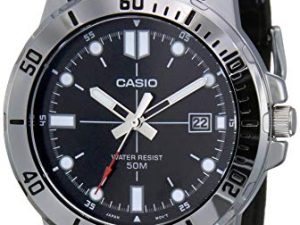 Casio MTP-VD01L-1EV Montre sportive analogique décontractée pour