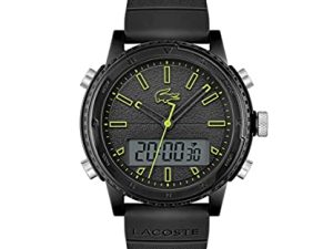 Lacoste Montre à quartz pour homme avec