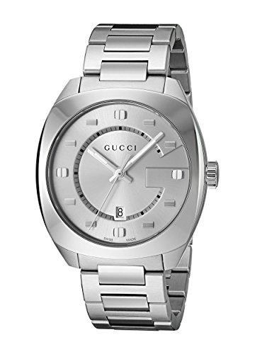 Montre habillée en acier inoxydable à quartz Montre habillée en acier inoxydable à quartz