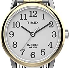 Timex Easy Reader Montre à quartz pour