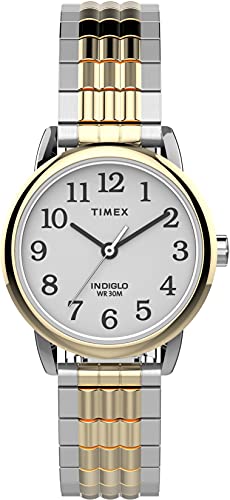 Timex Easy Reader Montre à quartz pour Timex Easy Reader Montre à quartz pour