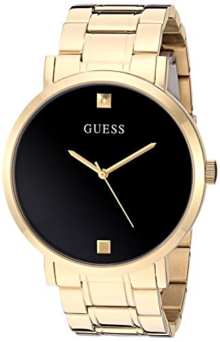 Montre GUESS 44MM avec cadran en diamants Montre GUESS 44MM avec cadran en diamants