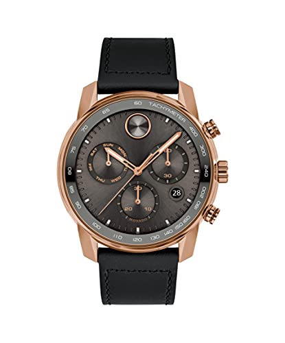 Movado Bold Verso Montre décontractée pour homme Movado Bold Verso Montre décontractée pour homme