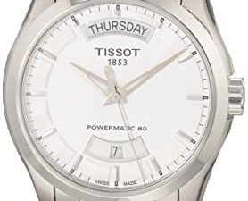 Tissot Montre automatique suisse pour homme avec