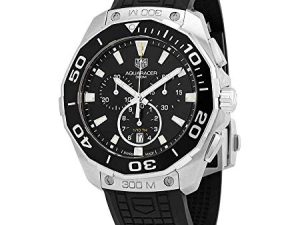 TAG Heuer Aquaracer Montre Homme sur Bracelet