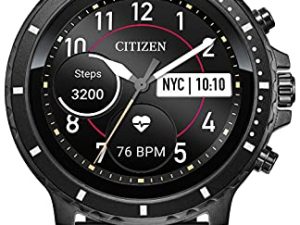 Citizen CZ Smart Touchscreen Smartwatch