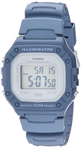 Casio Illuminator Alarm Chronograph Digital Sport Watch Casio Illuminator Alarm Chronograph Digital Sport Watch