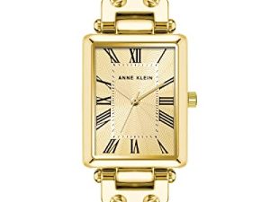 Anne Klein Montre-bracelet en maille pour femme