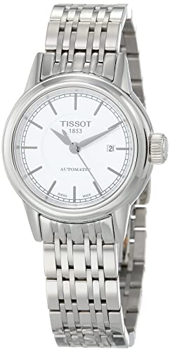 Tissot Carson Automatic Lady Bracelet de montre Tissot Carson Automatic Lady Bracelet de montre