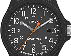 Timex Expedition Camper Acadia Montre à quartz