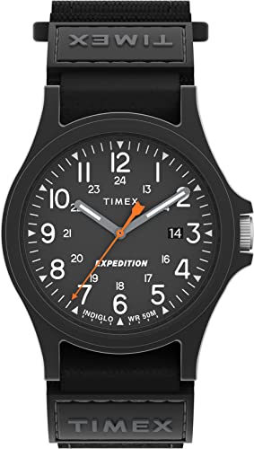 Timex Expedition Camper Acadia Montre à quartz Timex Expedition Camper Acadia Montre à quartz
