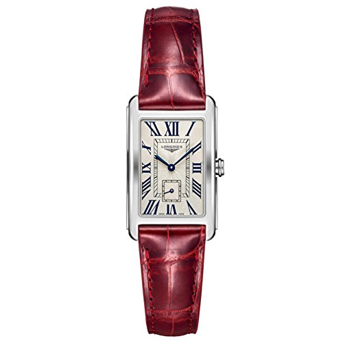 Longines Dolcevita - L5.512.4.71.5 - Argent Cadran Longines Dolcevita - L5.512.4.71.5 - Argent Cadran