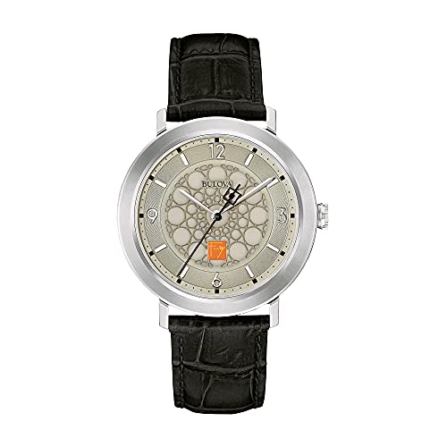Bulova Frank Lloyd Wright Montre à quartz Bulova Frank Lloyd Wright Montre à quartz