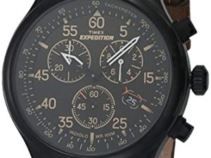 Timex Expedition Field Montre chronographe pour homme