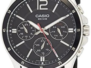 Casio Enticer Montre pour homme avec cadran