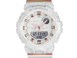 Casio Montre Femme G-Shock S-Series G-Squad Connectée