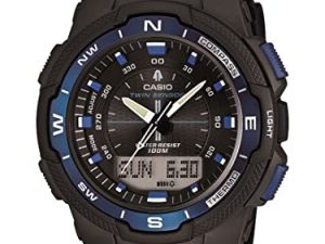 Casio SGW500H Montre multifonction pour homme