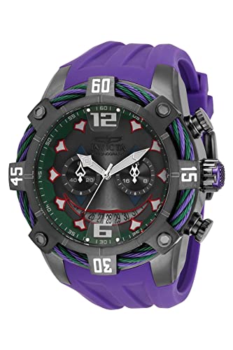Invicta Homme 51 mm DC Comics Joker Invicta Homme 51 mm DC Comics Joker