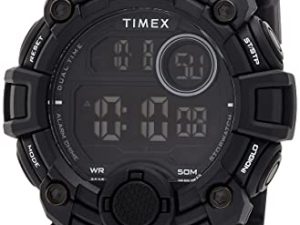 Timex Montre DGTL A-Game 50 mm pour