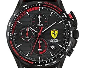 Scuderia Ferrari Pilota Evo pour homme chronographe