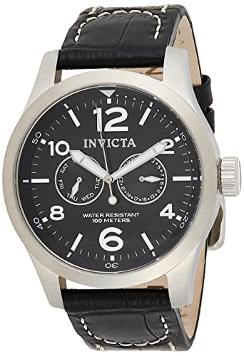 Invicta I-Force Montre à quartz suisse en Invicta I-Force Montre à quartz suisse en