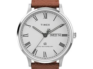 Timex Waterbury Classic Day-Date 40 mm Montre