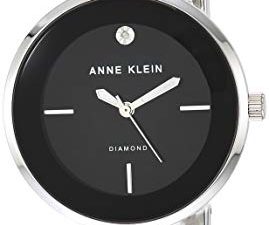 Anne Klein Montre-bracelet à cadran en diamant