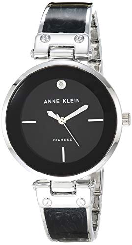 Anne Klein Montre-bracelet à cadran en diamant Anne Klein Montre-bracelet à cadran en diamant