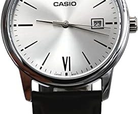 Casio MTP-V002L-7B3 Montre analogique standard pour homme