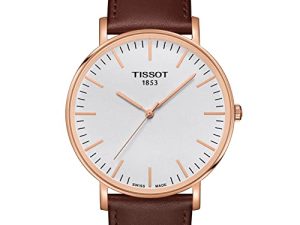 Tissot Montre à quartz suisse Everytime pour