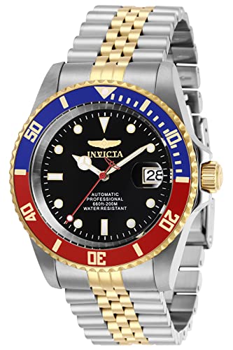 Invicta Pro Montre automatique en acier inoxydable Invicta Pro Montre automatique en acier inoxydable