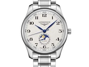 Longines Master Collection Montre automatique pour homme