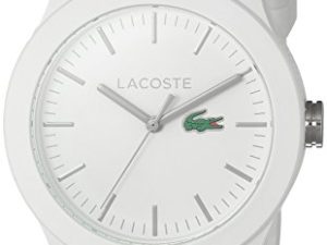 Lacoste Femme 'Ladies 12.12' Montre à Quartz