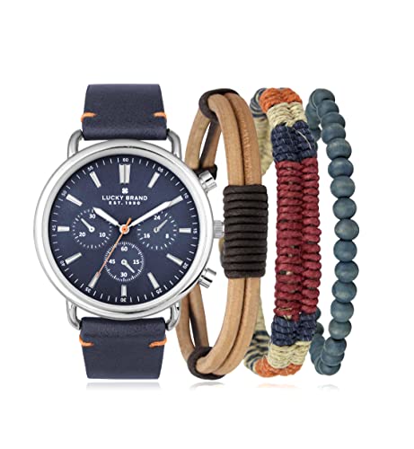 Lucky Brand Montre pour Hommes Sport Montre Lucky Brand Montre pour Hommes Sport Montre